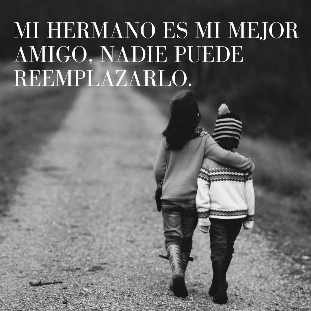 Un hermano y su hermana: Un viaje a la amistad eterna  ✨