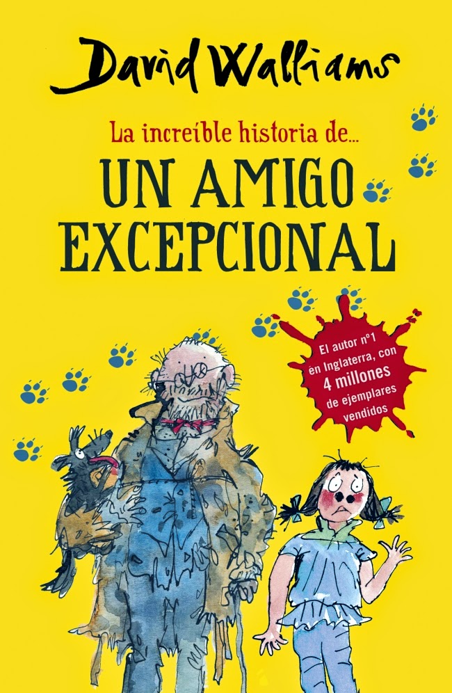 Un Ser Increíble: La Historia de un Amigo Especial