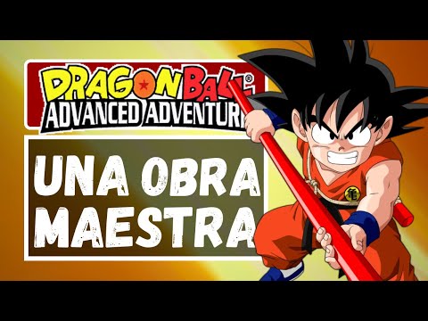 Una emocionante aventura adaptada de Dragon Ball  ✨